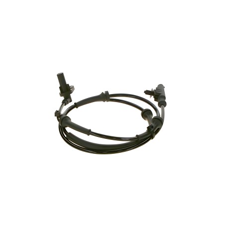 ➤ Колодка гальм. барабан. VOLVO S60, S80, задн. (вир-во Bosch) 0986487794
