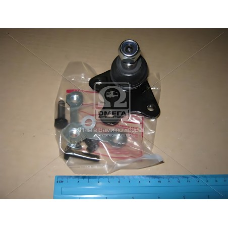 ➤ Опора кульова AUDI/SEAT/SKODA/VW A2/CORDOBA, IBIZA IV/FABIA, PRAKTIK, ROOMSTER(Вир-во Moog) SK-BJ-0414