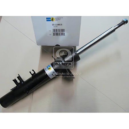 ➤ Амортизатор підв. CITROEN C2 C3, PEUGEOT 1007 передн. прав. газов. B4 (вир-во Bilstein) 22-118615