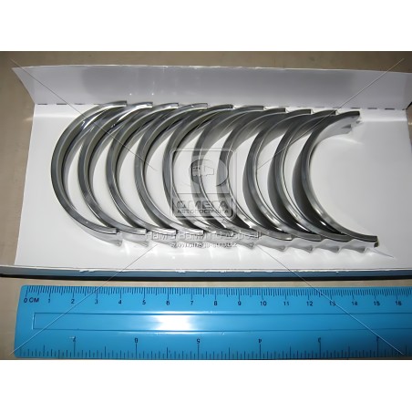 ➤ Вкладиші корінні VAG HL 0,25 1,6/2,0 (вир-во GLYCO) H084/5 0.25MM