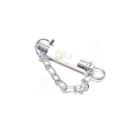 ➤ Штифт з ланцюжком-штифтом 25x98x8x210 (ТМ JUBANA) (упак. 2шт, ціна за 1шт) 138706125