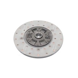 52-1601130 Диск зчепл. ведений ГАЗ 52 ДК фото від Мотор-Агро Харків Україна