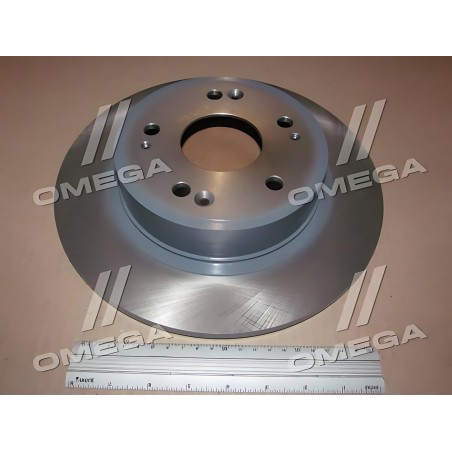 ADH243108 Диск гальмівний задній Honda (вир-во Blue Print) фото від Мотор-Агро Харків Україна