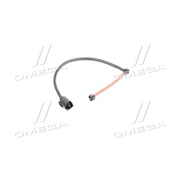 39614 Датчик зносу колодок гальм. PORSCHE/VW CAYENNE/TOUAREG передн. (вир-во ABS) фото від Мотор-Агро Харків Україна