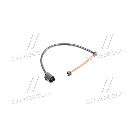 ➤ Датчик зносу колодок гальм. PORSCHE/VW CAYENNE/TOUAREG передн. (вир-во ABS) 39614