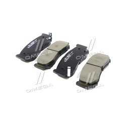➤ Колодка гальм. диск. HYUNDAI H-1, SANTA FE задн. (вир-во SANGSIN) SP1178