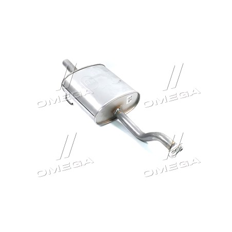 ➤ Глушник задн. HONDA CIVIC (вир-во Polmostrow) 09.56
