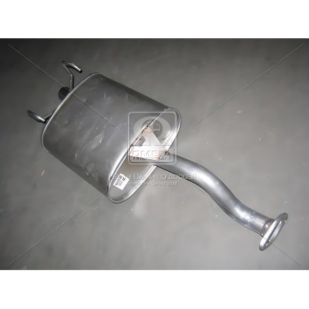 ➤ Глушник задн. HONDA CIVIC (вир-во Polmostrow) 09.56
