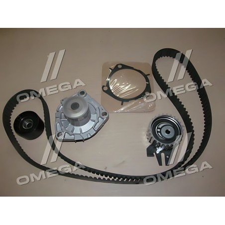 ➤ Водяний насос + комплект ременя ГРМ FIAT 500 1.6 D Multijet 09/12 (Вир-во Contitech) CT1155WP1