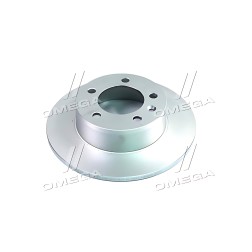 17331 Диск гальмівний NISSAN/OPEL/RENAULT INTERSTAR/MOVANO/MASTER задн. (вир-во ABS) фото від Мотор-Агро Харків Україна