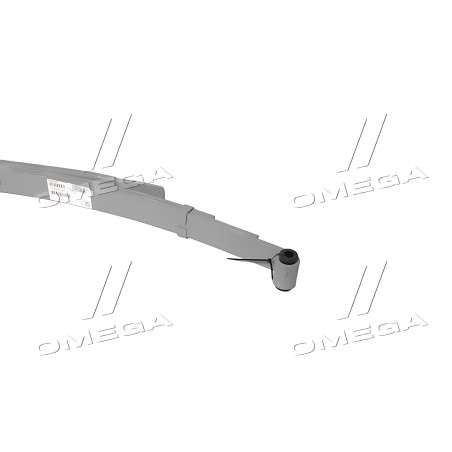 ➤ Ресора задня Toyota HILUX (KUN15) (2005-24)(вир-во LESJOFORS) 6192533