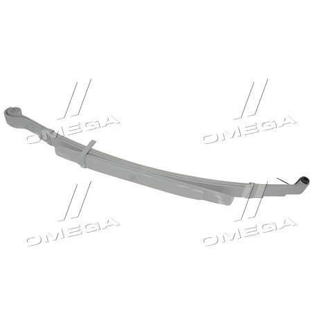 ➤ Ресора задня Toyota HILUX (KUN15) (2005-24)(вир-во LESJOFORS) 6192533