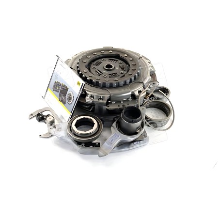 602 0001 00 Зчеплення AUDI A3, SEAT TOLEDO, SKODA SUPERB 1.2-1.4-1.6-1.8 TSI 04- (Вир-во LUK) фото від Мотор-Агро Харків Україна