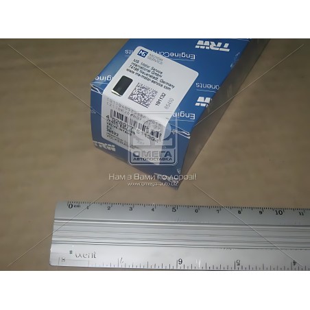 ➤ Клапан впускний VAG 1,2 12V/1,4/1,6 16V FSi 29.5х6x100.9 (вир-во KS) 39522