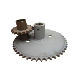 54-151В-02 Комплект зірочок Z-49 / Z-16 t 25, 4 для редуктора барабана комбайна НИВА СК-5 фото від Мотор-Агро Харків Україна