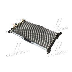 616551 Радіатор охолодження DAEWOO LANOS (97-) 1.3-1.6 i (вир-во Nissens) фото від Мотор-Агро Харків Україна