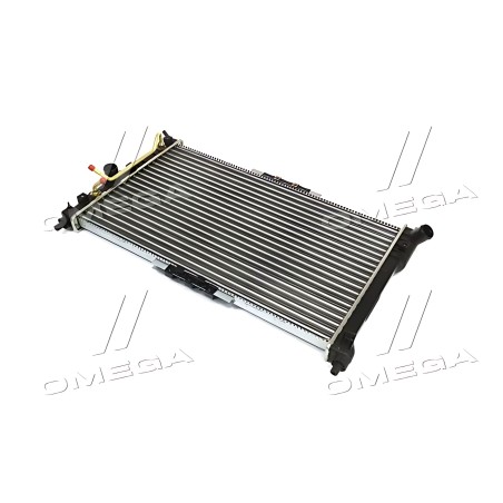 ➤ Радіатор охолодження DAEWOO LANOS (97-) 1.3-1.6 i (вир-во Nissens) 616551