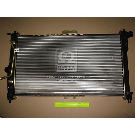 ➤ Радіатор охолодження DAEWOO LANOS (97-) 1.3-1.6 i (вир-во Nissens) 616551