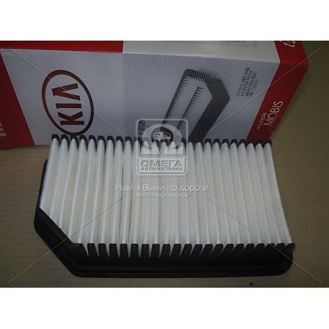 281132K000 Фільтр повітряний Kia Soul 08- (вир-во Mobis) фото від Мотор-Агро Харків Україна