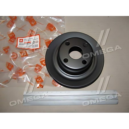 66-1308025-30 Шків насоса вод. ГАЗ 53 передн. ДК фото від Мотор-Агро Харків Україна