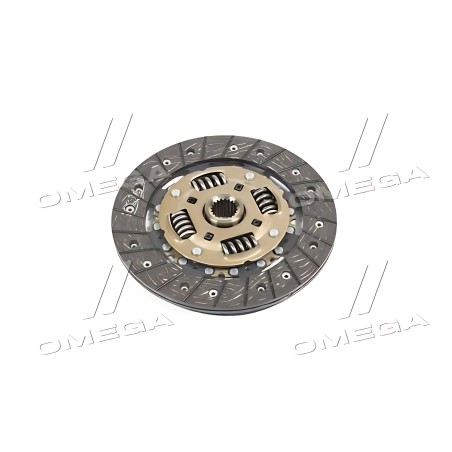 ➤ Диск зчепл. ведений ВАЗ 2108-21099 (вир-во VALEO PHC) LD-01