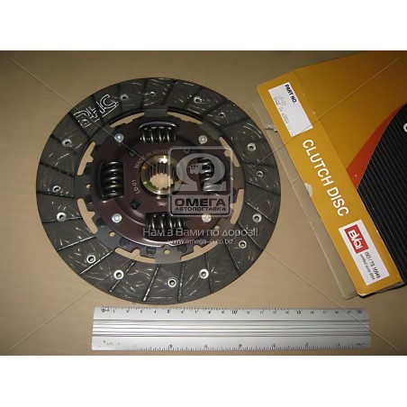 ➤ Диск зчепл. ведений ВАЗ 2108-21099 (вир-во VALEO PHC) LD-01