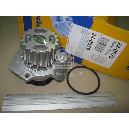 ➤ Насос водяний VAG 1.4TDI/1.9TDI (Metelli) 24-0879