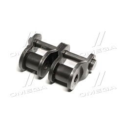 80H-2-ol / 16A-2H-ol Ланка ланцюга перехідна П-2ПР-25,4-12540 (80H-2-ol/16A-2H-ol) дворядна (Donghua) фото від Мотор-Агро Харків