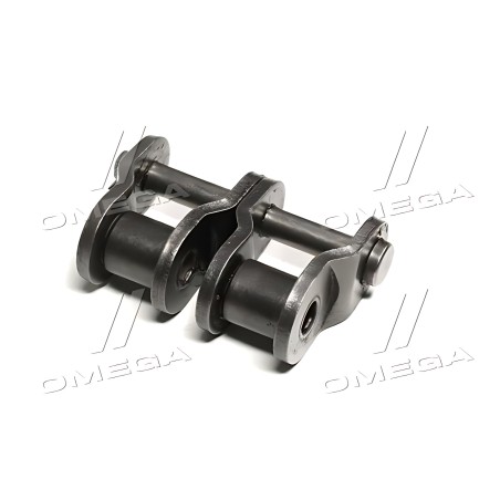 80H-2-ol / 16A-2H-ol Ланка ланцюга перехідна П-2ПР-25,4-12540 (80H-2-ol/16A-2H-ol) дворядна (Donghua) фото від Мотор-Агро Харків