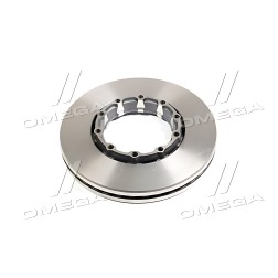 ➤ Диск гальмівний STANDARD SAF B/SK/SKRB (без монт. компл.) (RIDER) ST 02-SA912BM