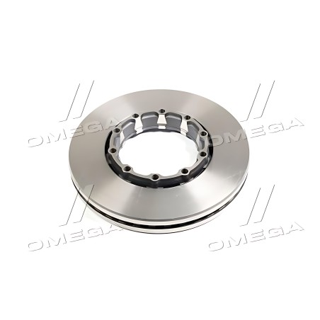 ➤ Диск гальмівний STANDARD SAF B/SK/SKRB (без монт. компл.) (RIDER) ST 02-SA912BM