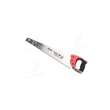 ➤ Ножування по дереву YATO: L 450 мм, W 0,9 мм, 50-54 HRC (YATO) YT-3102