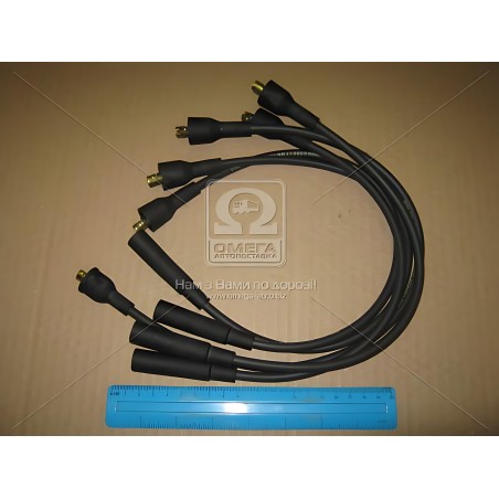 ➤ Комплект дротів запалювання (вир-во Magneti Marelli кор.код. MSK1232) 941318111232