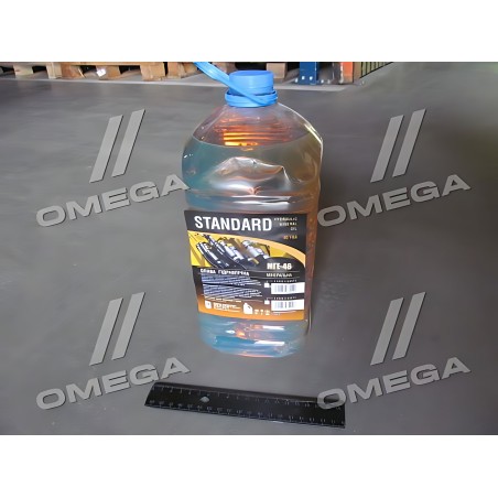 ➤ Масло гідравл. МГЕ-46 Standard 4л / 3,6кг ДК 48021136978