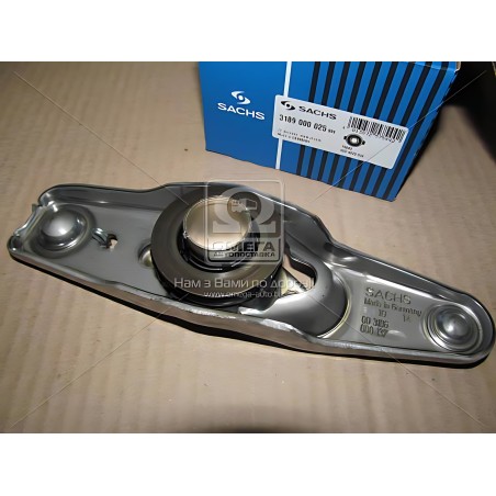 ➤ Підшипник вижимний AUDI A1,A2,A3, SEAT ALTEA, SKODA FABIA 1.2-1.4-1.9-2.0 99- (Вир-во SACHS) 3189 000 025