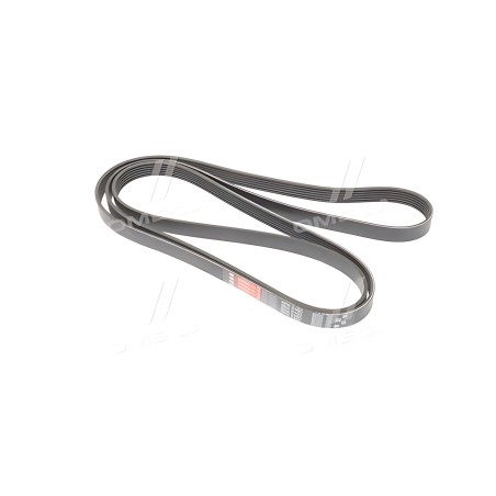 ➤ Ремінь поліклін. 6PK2460 (Вир-во Gates) Розпродаж 6PK2460