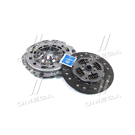 ➤ Комплект зчепления OPEL ASTRA, VECTRA, ZAFIRA, 1,6-1,8 04-15(вир-во SACHS) 3000 951 182