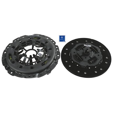 ➤ Комплект зчепления OPEL ASTRA, VECTRA, ZAFIRA, 1,6-1,8 04-15(вир-во SACHS) 3000 951 182