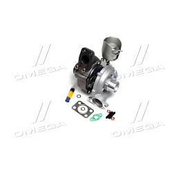➤ Турбіна FORD/PSA 1.6 HDI DV6AUTED4 4/2008 - (вир-во Nissens) 93037