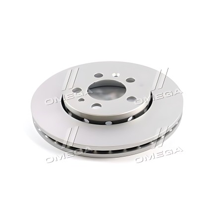 ➤ Диск гальмівний SEAT IBIZA V, TOLEDO передн., вент. (вир-во Bosch) 0 986 478 853