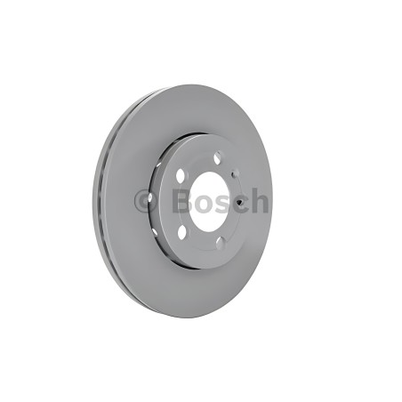 ➤ Диск гальмівний SEAT IBIZA V, TOLEDO передн., вент. (вир-во Bosch) 0 986 478 853