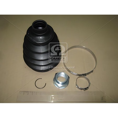 ➤ Пильовик ШРКШ зовніш. FIAT (вир-во GKN) 22209