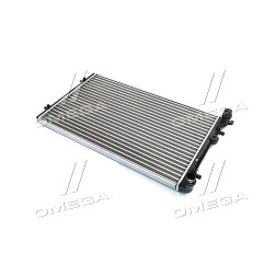 509529A Радіатор охолодження двигуна AUDI A3 96- (вир-во NRF) фото від Мотор-Агро Харків Україна