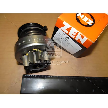 ZN1650 Привід з механізмом вільного ходу, стартер (вир-во ZEN) фото від Мотор-Агро Харків Україна