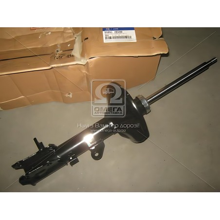 ➤ Амортизатор задній лівий (газ) HYUNDAI/KIA ELANTRA/LANTRA (вир-во Mobis) 553512D100
