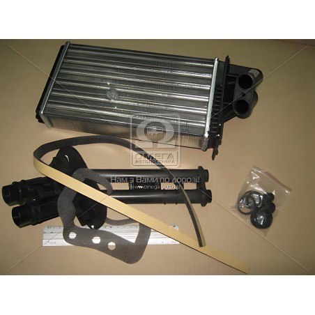 ➤ Радіатор пічки RENAULT ESPACE IV, LAGUNA I/II (вир-во Nissens) 73368