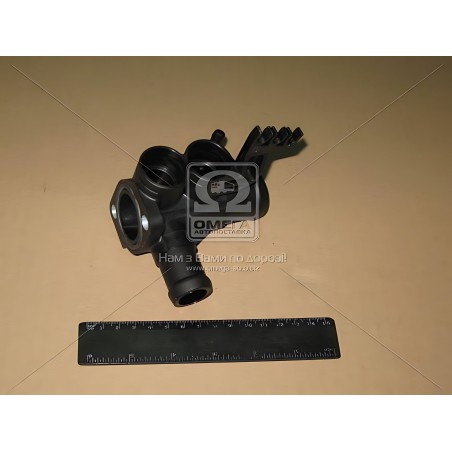 ➤ Корпус під датчики охл.рідини VW GOLF 1.8-2.0 (91-97), PASSAT 1.6-2.0 (88-96) (вир-во FEBI) 12406
