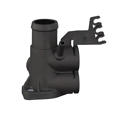 ➤ Корпус під датчики охл.рідини VW GOLF 1.8-2.0 (91-97), PASSAT 1.6-2.0 (88-96) (вир-во FEBI) 12406
