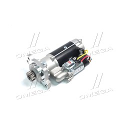 243708302 Стартер КАМАЗ, автобуси, спецтехніка Z 10 редукт. 8,1 кВт, 24В (ТМ JUBANA) фото від Мотор-Агро Харків Україна