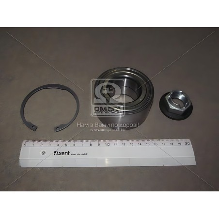 ➤ Підшипник маточини FORD TRANSIT передн. міст (Вир-во FAG) 713 6788 70